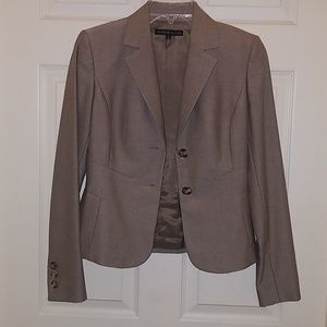 Light brown blazer - Antonio Melani